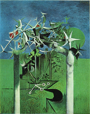 Graham Sutherland: Thorn Trees